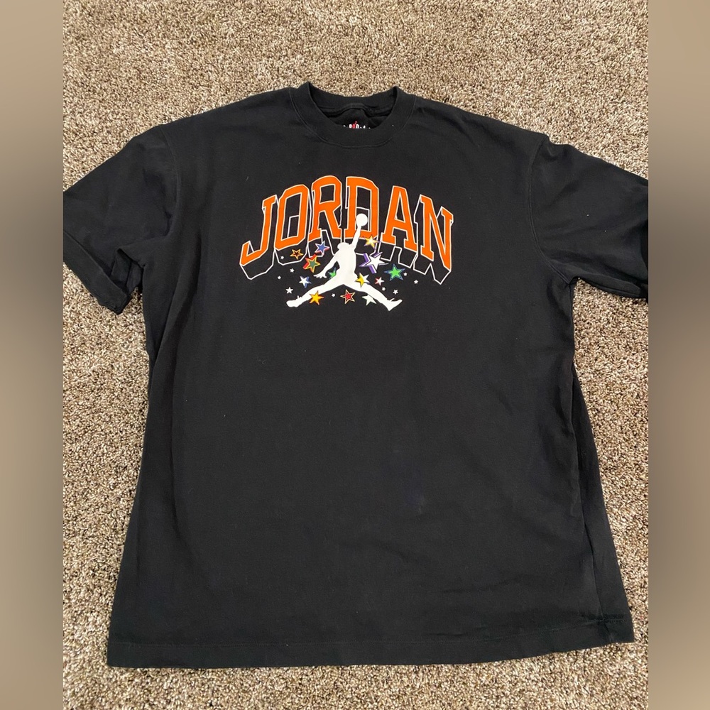Air Jordan Tshirt basketball